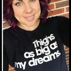 As Big As My Dreams T-Shirt